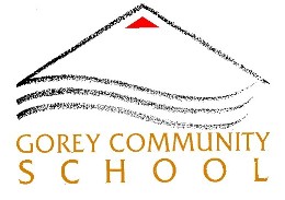 Gorey Community School logo