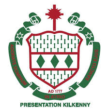 Presentation Secondary School logo